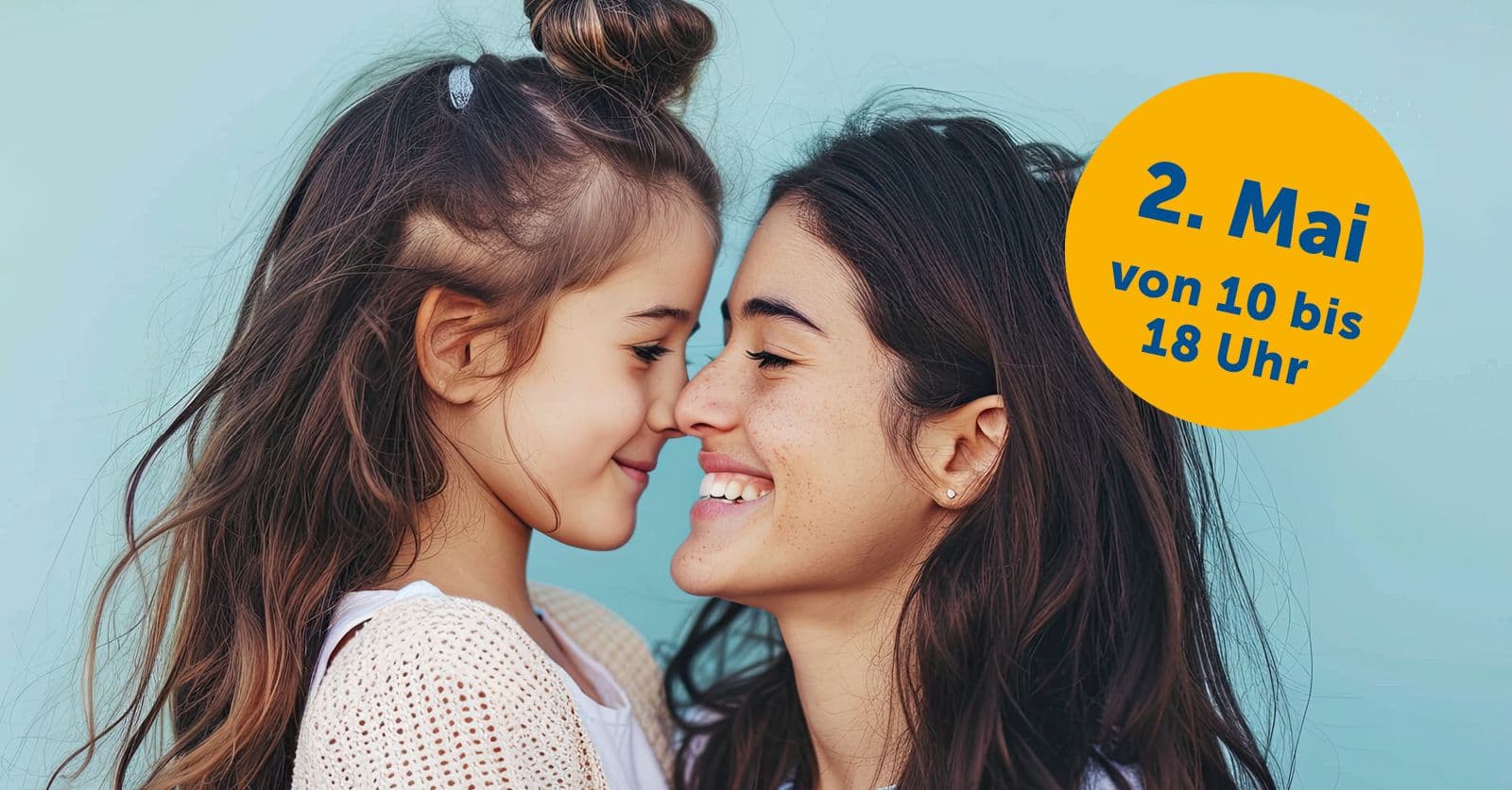 2. Mai: Super-Family-Samstag